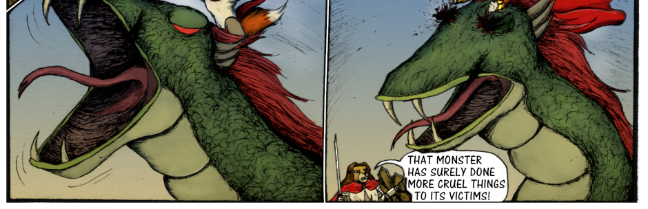 Karamador - Episode 194, Page 1: Tourney in Aborku, Part 1 Page 51